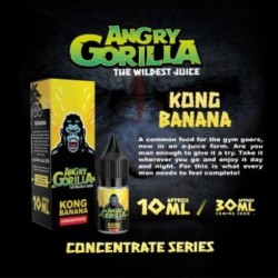 Angry Gorilla - Aroma Kong...