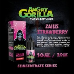 Angry Gorilla - Aroma Zaius...