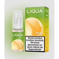 Liqua Melon 10ml cu nicotina