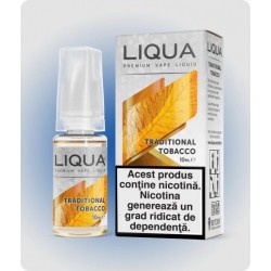 Liqua Traditional Tobacco...