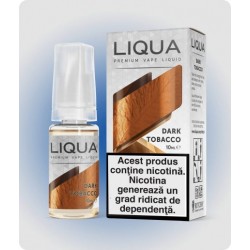 Liqua Dark Tobacco 10ml cu...