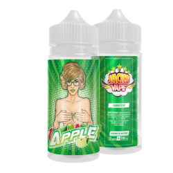 Jacks Vape Apple 100ml -...