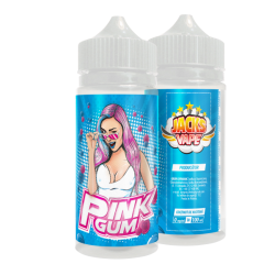 Jacks Vape Bubble Gum 100ml...