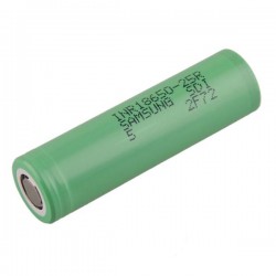 Samsung Inr 18650-25R 2600 mAh