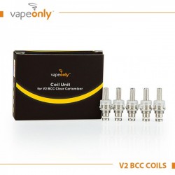 Vapeonly For V2 BCC 1,8 oHm