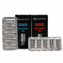 Kanger New SSOCC 0,5 oHm