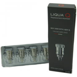 Liqua Q 1,8 oHm