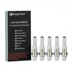 Kanger, Vocc, Aerotank 1,5 oHm