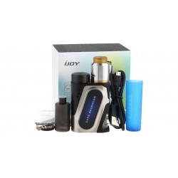 Ijoy Capo Squonker Kit 9ml