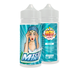 Jacks Vape Ice mint 100ml -...