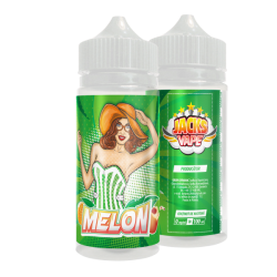 Jacks Vape Melon 100ml -...