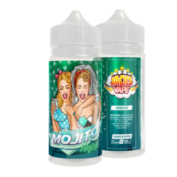 Jacks Vape Mojito100ml -...