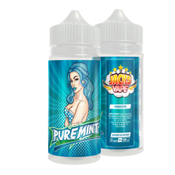 Jacks Vape Pure Mint 100ml...