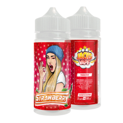 Jacks Vape Strawberry 100ml...