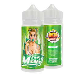 Jacks Vape Sweet mint 100ml...