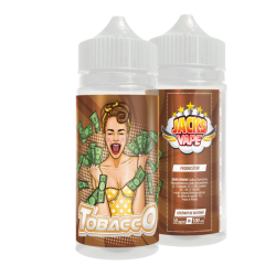 Jacks Vape Tobacco 100ml -...