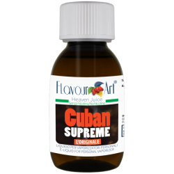 Flavourart CUBAN lichid...